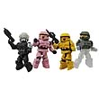 Halo Series 5 Minimates Box Set